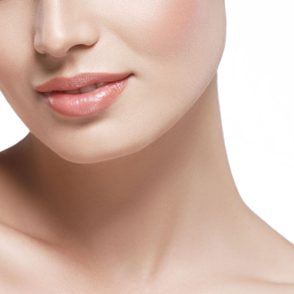 Radiant Hydrated Facial Skin