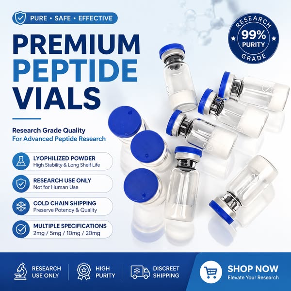 Main Peptide Product Image