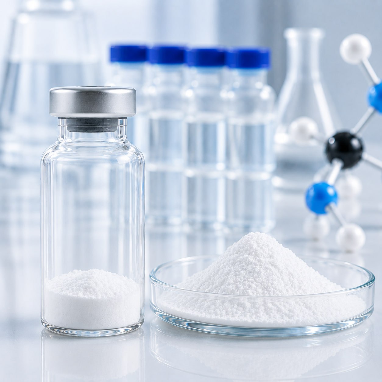 Peptide Product Sample